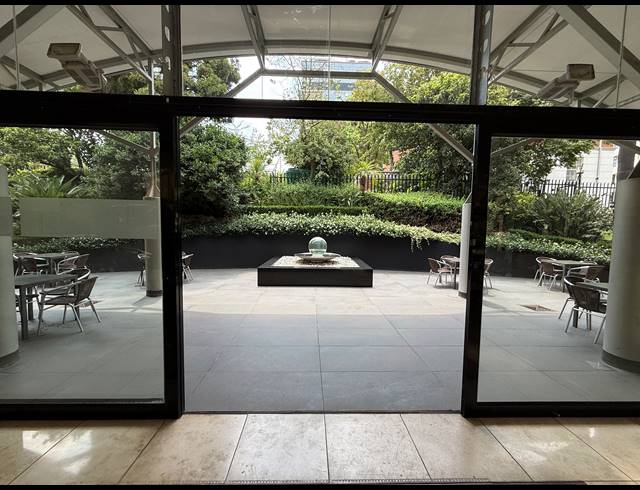 283M² OFFICE TO LET IN ROSEBANK